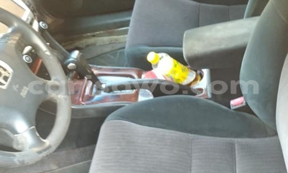 Acheter Occasion Voiture Honda Accord Noir à Porto Novo, Benin Acheter Occasion Voiture Honda Accord Noir à Porto Novo, Benin