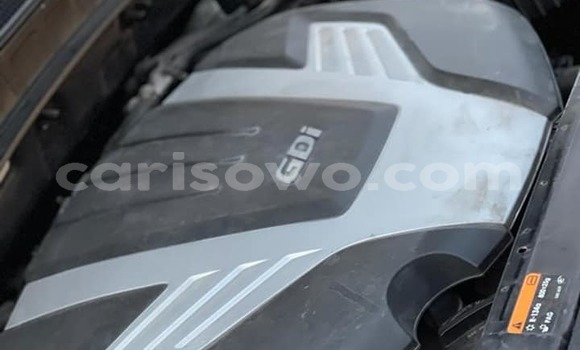 Acheter Occasion Voiture Hyundai Santa Fe Blanc à Porto Novo, Benin Acheter Occasion Voiture Hyundai Santa Fe Blanc à Porto Novo, Benin