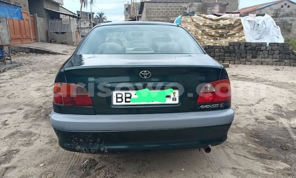 Acheter Occasion Voiture Toyota Avensis Vert à Porto Novo, Benin Acheter Occasion Voiture Toyota Avensis Vert à Porto Novo, Benin