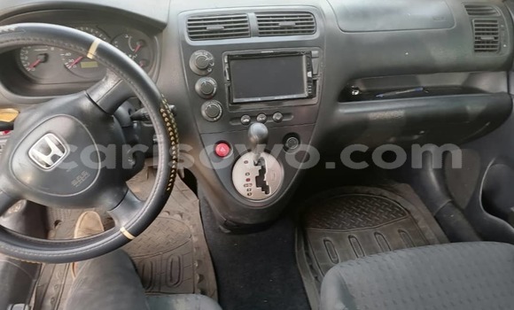 Sayi Na hannu Honda Civic Azurfa Mota in Cotonou a Benin Sayi Na hannu Honda Civic Azurfa Mota in Cotonou a Benin