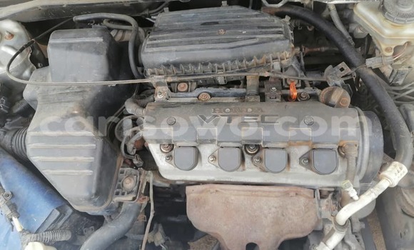 Sayi Na hannu Honda Civic Azurfa Mota in Cotonou a Benin Sayi Na hannu Honda Civic Azurfa Mota in Cotonou a Benin