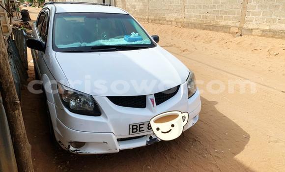 Ra Àlòkù Pontiac Vibe funfun Ọkọ̀ in Cotonou ni Benin