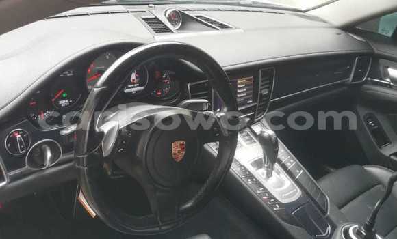 Buy Used Porsche Panamera White Car in Cotonou in Benign Buy Used Porsche Panamera White Car in Cotonou in Benign