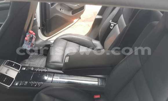 Buy Used Porsche Panamera White Car in Cotonou in Benign Buy Used Porsche Panamera White Car in Cotonou in Benign