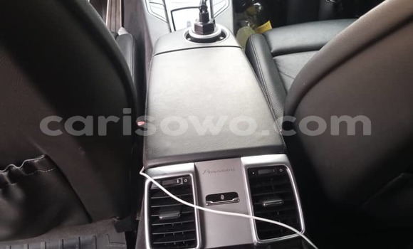 Buy Used Porsche Panamera White Car in Cotonou in Benign Buy Used Porsche Panamera White Car in Cotonou in Benign