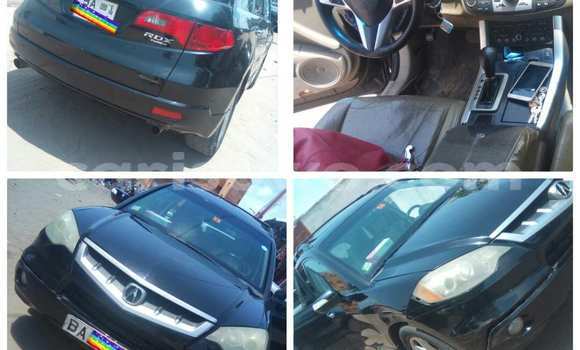 Sayi Na hannu Acura RDX Black Mota in Cotonou a Benin