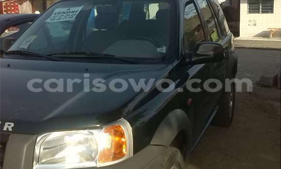 Buy Used Land Rover Freelander Green Car in Cotonou in Benign Buy Used Land Rover Freelander Green Car in Cotonou in Benign