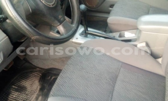 Sayi Na hannu Toyota RAV4 Black Mota in Cotonou a Benin Sayi Na hannu Toyota RAV4 Black Mota in Cotonou a Benin