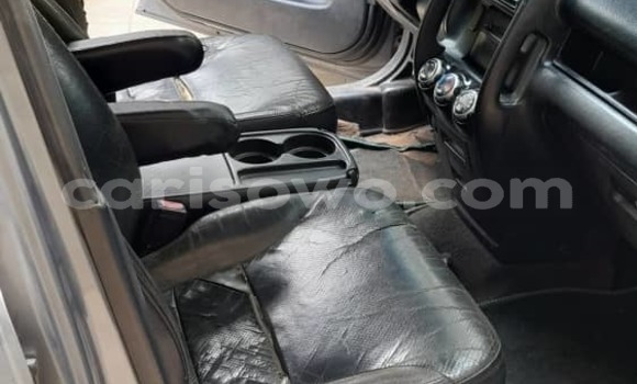 Buy Used Honda CR–V Silver Car in Cotonou in Benign Buy Used Honda CR–V Silver Car in Cotonou in Benign