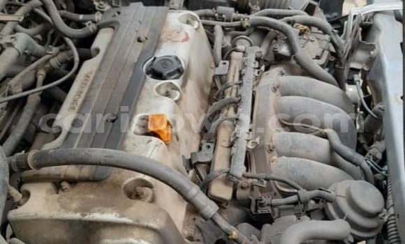 Buy Used Honda CR–V Silver Car in Cotonou in Benign Buy Used Honda CR–V Silver Car in Cotonou in Benign