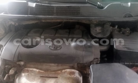 Buy Used Toyota Venza White Car in Cotonou in Benign Buy Used Toyota Venza White Car in Cotonou in Benign