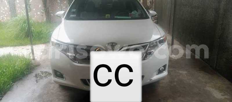 Big with watermark toyota venza benin cotonou 16342