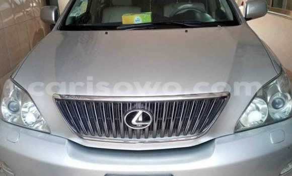 Sayi Na hannu Lexus RX 330 Sauran Mota in Cotonou a Benin Sayi Na hannu Lexus RX 330 Sauran Mota in Cotonou a Benin