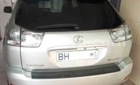Sayi Na hannu Lexus RX 330 Sauran Mota in Cotonou a Benin Sayi Na hannu Lexus RX 330 Sauran Mota in Cotonou a Benin