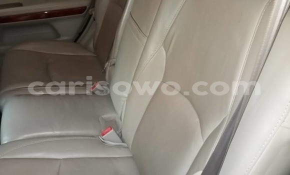 Sayi Na hannu Lexus RX 330 Sauran Mota in Cotonou a Benin Sayi Na hannu Lexus RX 330 Sauran Mota in Cotonou a Benin