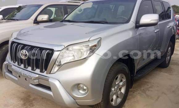 Sayi Na hannu Toyota Prado Sauran Mota in Cotonou a Benin Sayi Na hannu Toyota Prado Sauran Mota in Cotonou a Benin