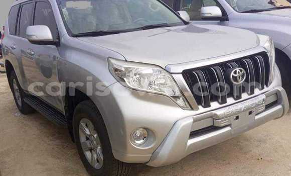 Sayi Na hannu Toyota Prado Sauran Mota in Cotonou a Benin Sayi Na hannu Toyota Prado Sauran Mota in Cotonou a Benin