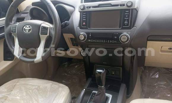 Sayi Na hannu Toyota Prado Sauran Mota in Cotonou a Benin Sayi Na hannu Toyota Prado Sauran Mota in Cotonou a Benin