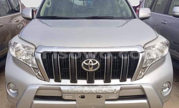 Sayi Na hannu Toyota Prado Sauran Mota in Cotonou a Benin Sayi Na hannu Toyota Prado Sauran Mota in Cotonou a Benin