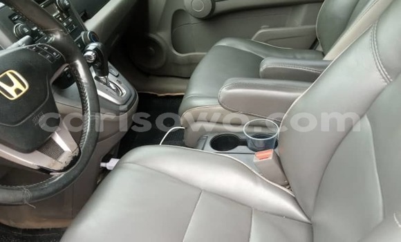 Sayi Na hannu Honda CR–V Brown Mota in Cotonou a Benin Sayi Na hannu Honda CR–V Brown Mota in Cotonou a Benin
