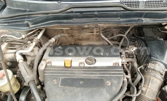 Sayi Na hannu Honda CR–V Brown Mota in Cotonou a Benin Sayi Na hannu Honda CR–V Brown Mota in Cotonou a Benin
