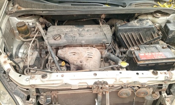 Ra Àlòkù Toyota Avensis Verso Silver Ọkọ̀ in Cotonou ni Benin Ra Àlòkù Toyota Avensis Verso Silver Ọkọ̀ in Cotonou ni Benin