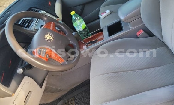 Buy Used Toyota Camry White Car in Cotonou in Benign Buy Used Toyota Camry White Car in Cotonou in Benign