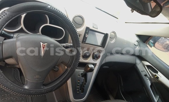 Acheter Occasion Voiture Pontiac Vibe Marron à Cotonou, Benin Acheter Occasion Voiture Pontiac Vibe Marron à Cotonou, Benin