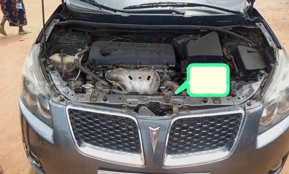 Acheter Occasion Voiture Pontiac Vibe Marron à Cotonou, Benin Acheter Occasion Voiture Pontiac Vibe Marron à Cotonou, Benin