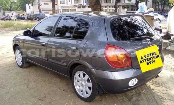 Ra Àlòkù Nissan Almera Brown Ọkọ̀ in Cotonou ni Benin Ra Àlòkù Nissan Almera Brown Ọkọ̀ in Cotonou ni Benin