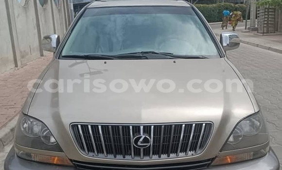 Ra Àlòkù Lexus ES 300 Brown Ọkọ̀ in Cotonou ni Benin Ra Àlòkù Lexus ES 300 Brown Ọkọ̀ in Cotonou ni Benin