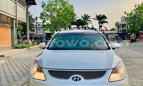 Ra Àlòkù Hyundai Veracruz Silver Ọkọ̀ in Cotonou ni Benin Ra Àlòkù Hyundai Veracruz Silver Ọkọ̀ in Cotonou ni Benin