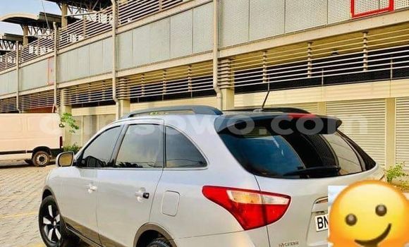 Ra Àlòkù Hyundai Veracruz Silver Ọkọ̀ in Cotonou ni Benin Ra Àlòkù Hyundai Veracruz Silver Ọkọ̀ in Cotonou ni Benin