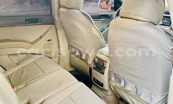 Ra Àlòkù Hyundai Veracruz Silver Ọkọ̀ in Cotonou ni Benin Ra Àlòkù Hyundai Veracruz Silver Ọkọ̀ in Cotonou ni Benin