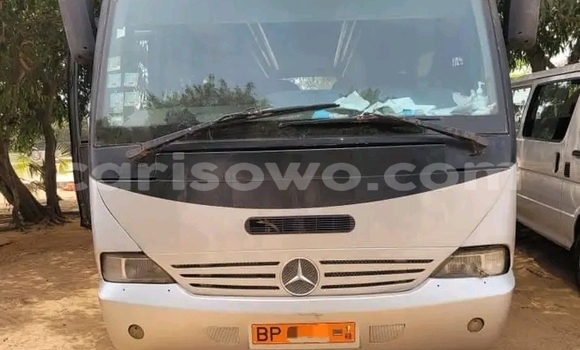 Acheter Occasion Utilitaire Mercedes‒Benz Vito Gris à Cotonou, Benin