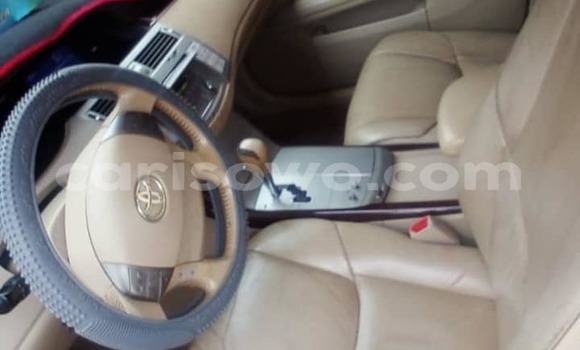 Ra Àlòkù Toyota Avalon Alagara Ọkọ̀ in Cotonou ni Benin Ra Àlòkù Toyota Avalon Alagara Ọkọ̀ in Cotonou ni Benin