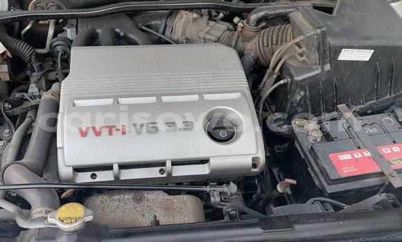 Sayi Na hannu Toyota Highlander Azurfa Mota in Abomey Calavi a Benin Sayi Na hannu Toyota Highlander Azurfa Mota in Abomey Calavi a Benin