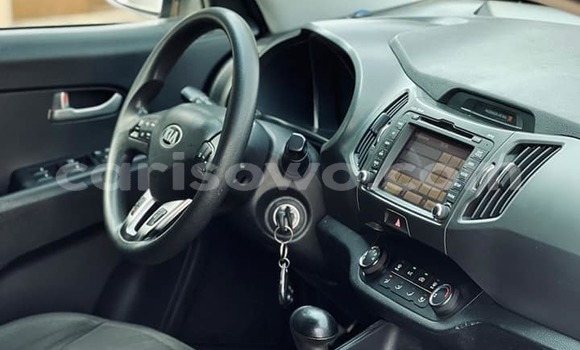 Buy Used Kia Sportage Brown Car in Cotonou in Benign Buy Used Kia Sportage Brown Car in Cotonou in Benign