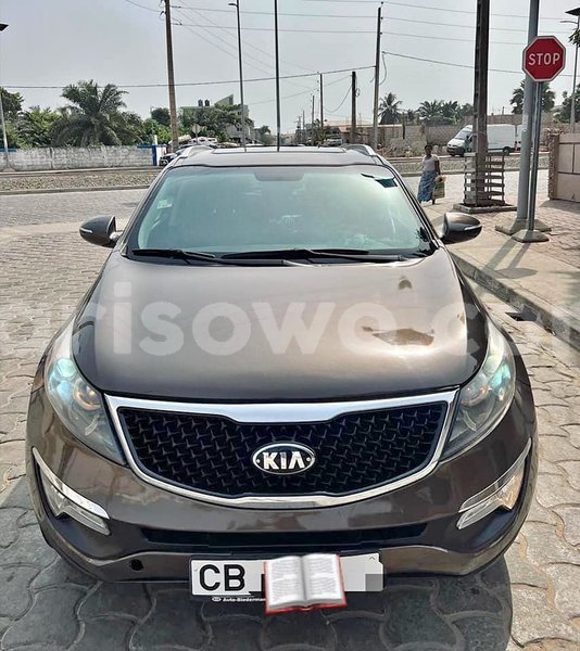 Big with watermark kia sportage benin cotonou 16366