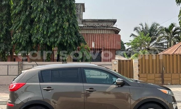 Buy Used Kia Sportage Brown Car in Cotonou in Benign Buy Used Kia Sportage Brown Car in Cotonou in Benign