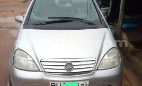 Buy Used Mercedes-Benz A200 Silver Car in Cotonou in Benign Buy Used Mercedes-Benz A200 Silver Car in Cotonou in Benign