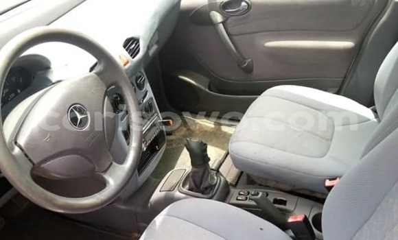 Buy Used Mercedes-Benz A200 Silver Car in Cotonou in Benign Buy Used Mercedes-Benz A200 Silver Car in Cotonou in Benign