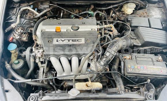 Sayi Na hannu Honda Accord White Mota in Cotonou a Benin Sayi Na hannu Honda Accord White Mota in Cotonou a Benin