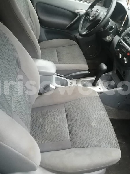 Big with watermark toyota rav4 benin cotonou 16371