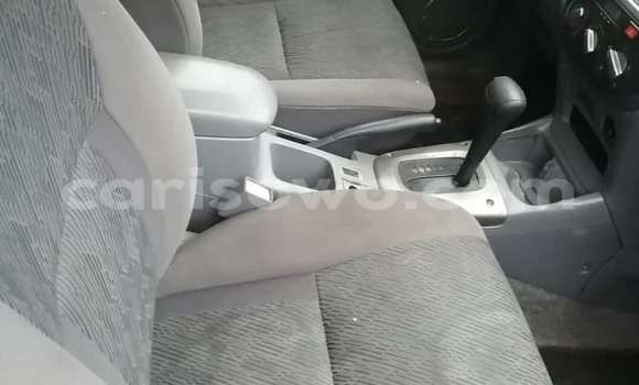 Sayi Na hannu Toyota RAV4 Blue Mota in Cotonou a Benin Sayi Na hannu Toyota RAV4 Blue Mota in Cotonou a Benin