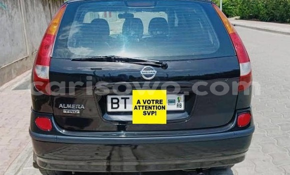 Acheter Occasion Voiture Nissan Almera Tino Noir à Cotonou, Benin Acheter Occasion Voiture Nissan Almera Tino Noir à Cotonou, Benin