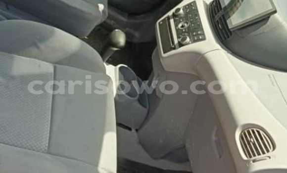 Acheter Occasion Voiture Nissan Almera Tino Noir à Cotonou, Benin Acheter Occasion Voiture Nissan Almera Tino Noir à Cotonou, Benin