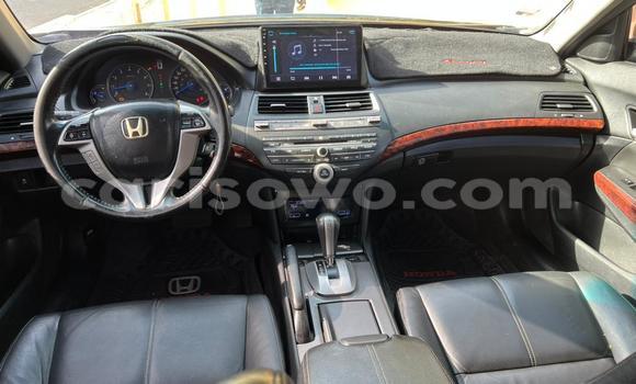 Buy Used Honda Crosstour Black Car in Cotonou in Benign Buy Used Honda Crosstour Black Car in Cotonou in Benign
