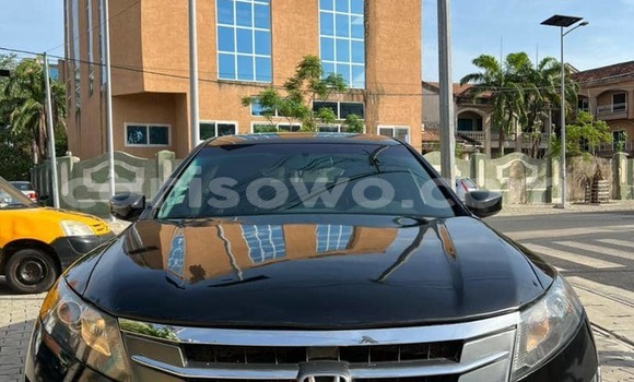 Buy Used Honda Crosstour Black Car in Cotonou in Benign Buy Used Honda Crosstour Black Car in Cotonou in Benign