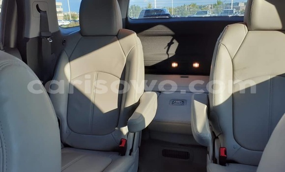 Sayi Imported GMC Acadia Red Mota in Cotonou a Benin Sayi Imported GMC Acadia Red Mota in Cotonou a Benin